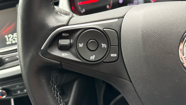 Vauxhall Crossland X 1.2 [83] Griffin 5dr [Start Stop] Petrol Hatchback